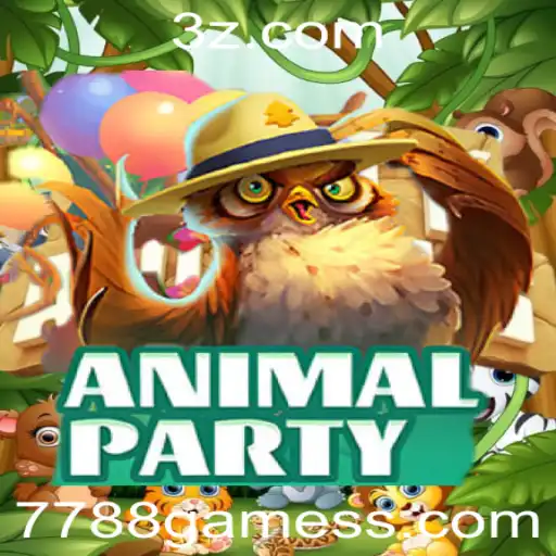 Descubra o Mundo Divertido de AnimalParty: Um Guia Completo sobre o Jogo 7788.game