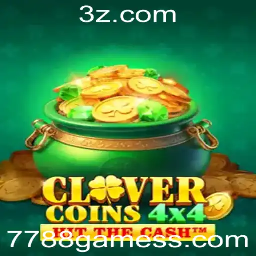 Explorando CloverCoins4x4: O Novo Sucesso no Mundo dos Jogos Online