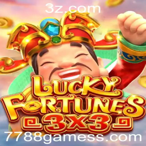 Explorando o Jogo LUCKYFORTUNES3x3: Um Guia Completo
